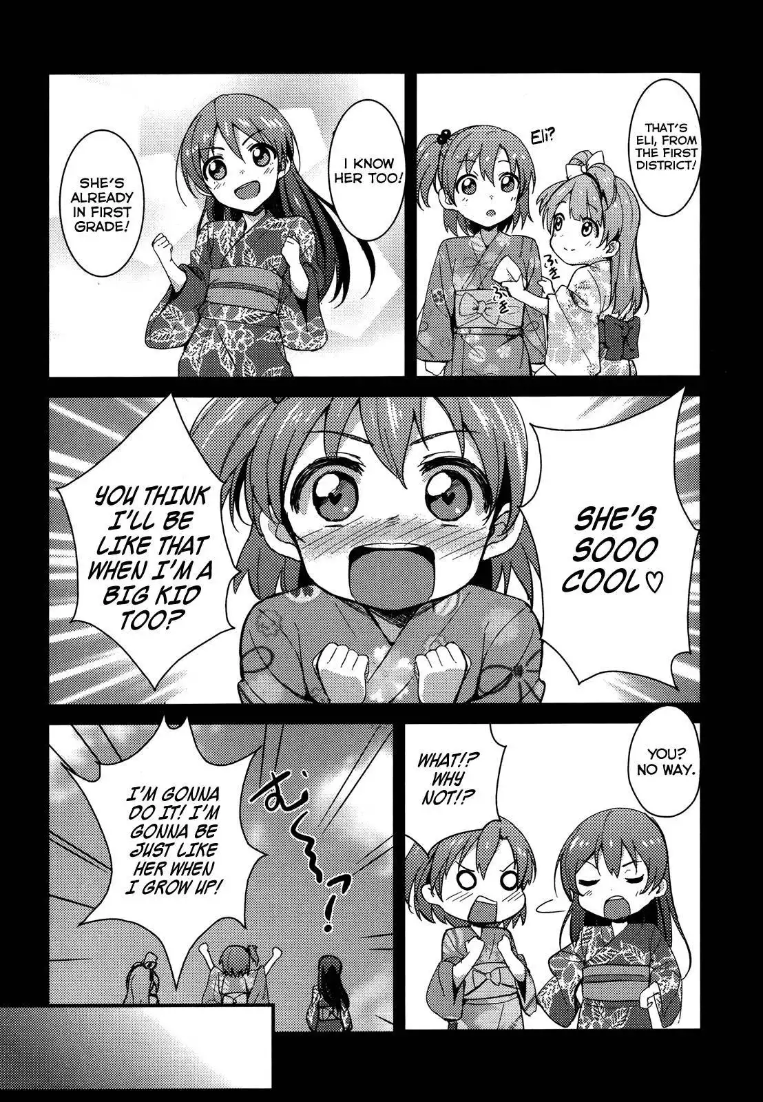 Love Live! - School Idol Project Chapter 6 3